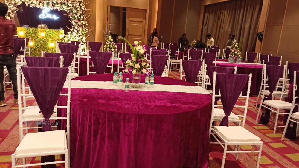 Photo From Engagement with Cocktail at Hyatt - By Blue Seas Events and Entertainment