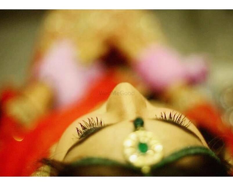 Photo From Bride- Priyanka - By Makeup and Hair by Srishti