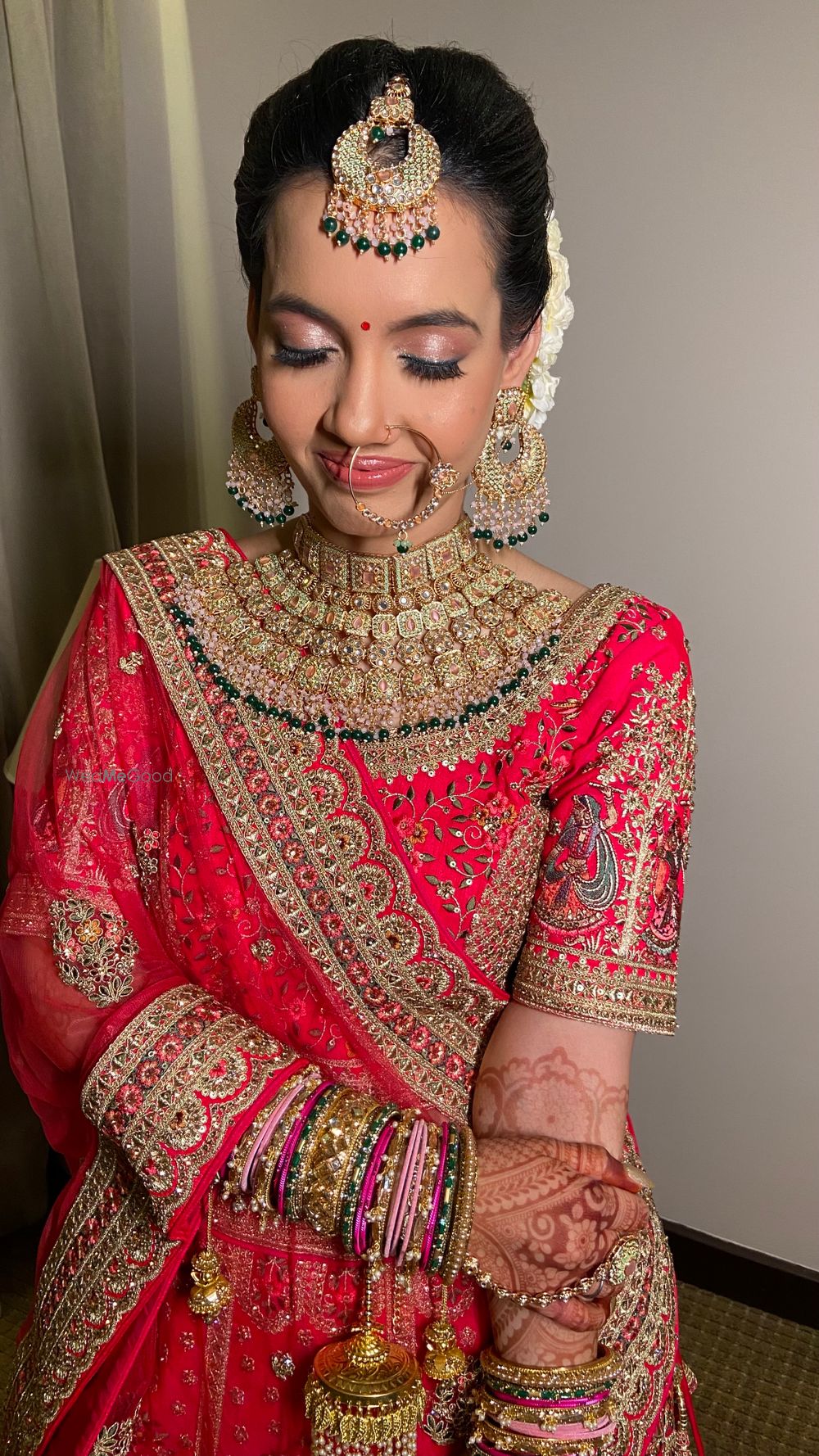 Photo From Shruti - By Makeup Artistry By Drishti 