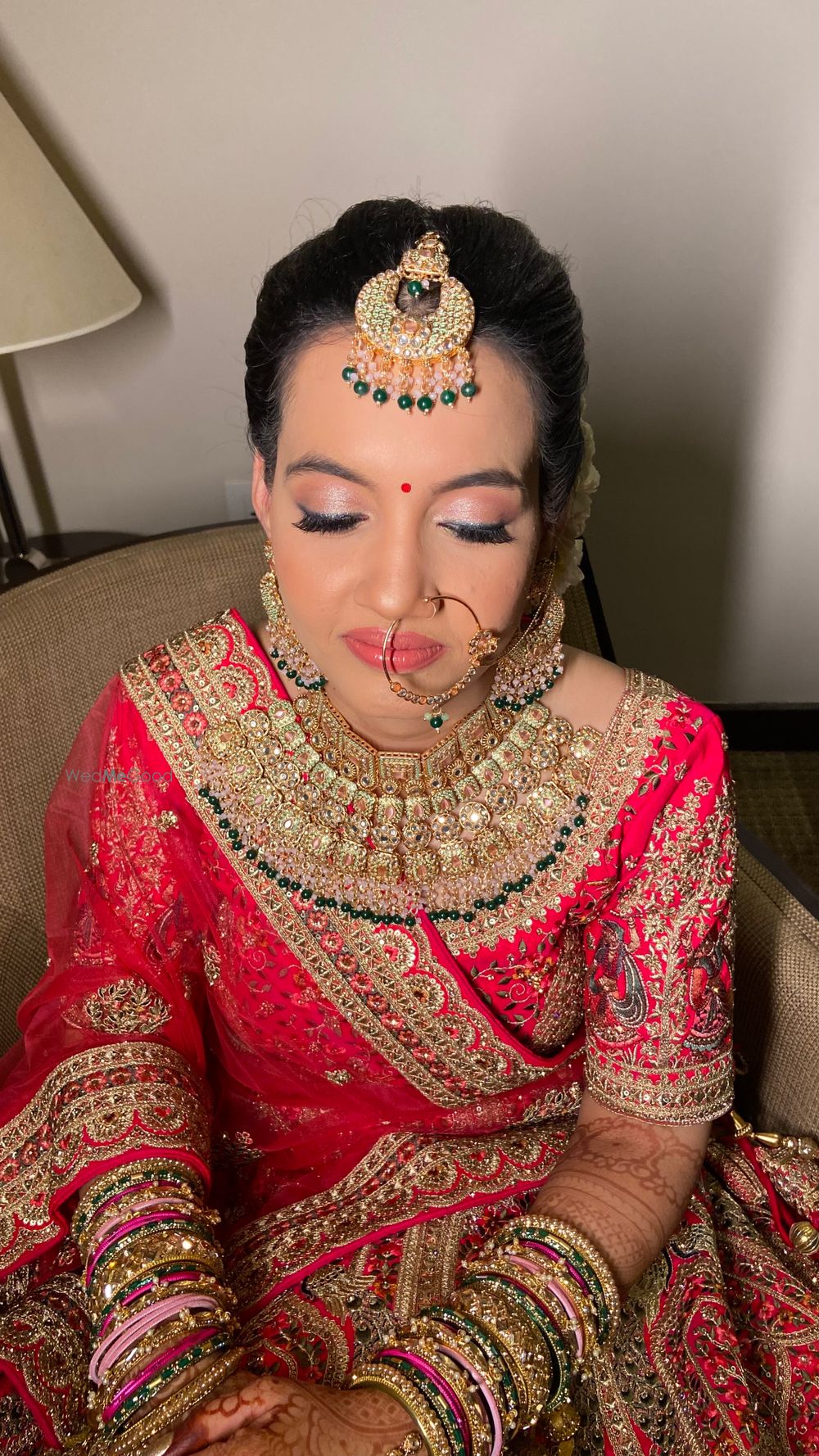 Photo From Shruti - By Makeup Artistry By Drishti 