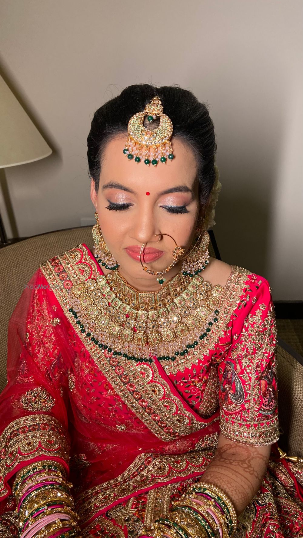 Photo From Shruti - By Makeup Artistry By Drishti 