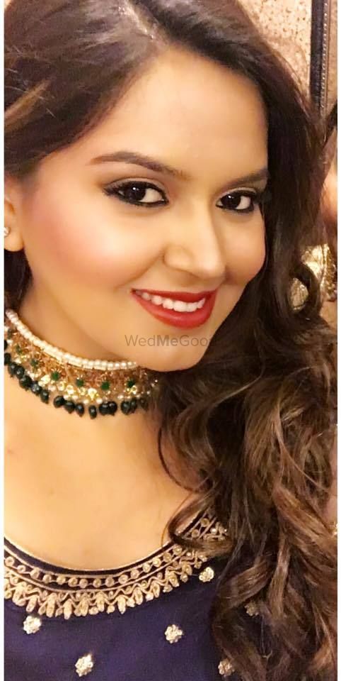 Photo From Party Makeup - By Makeup and Hair by Srishti