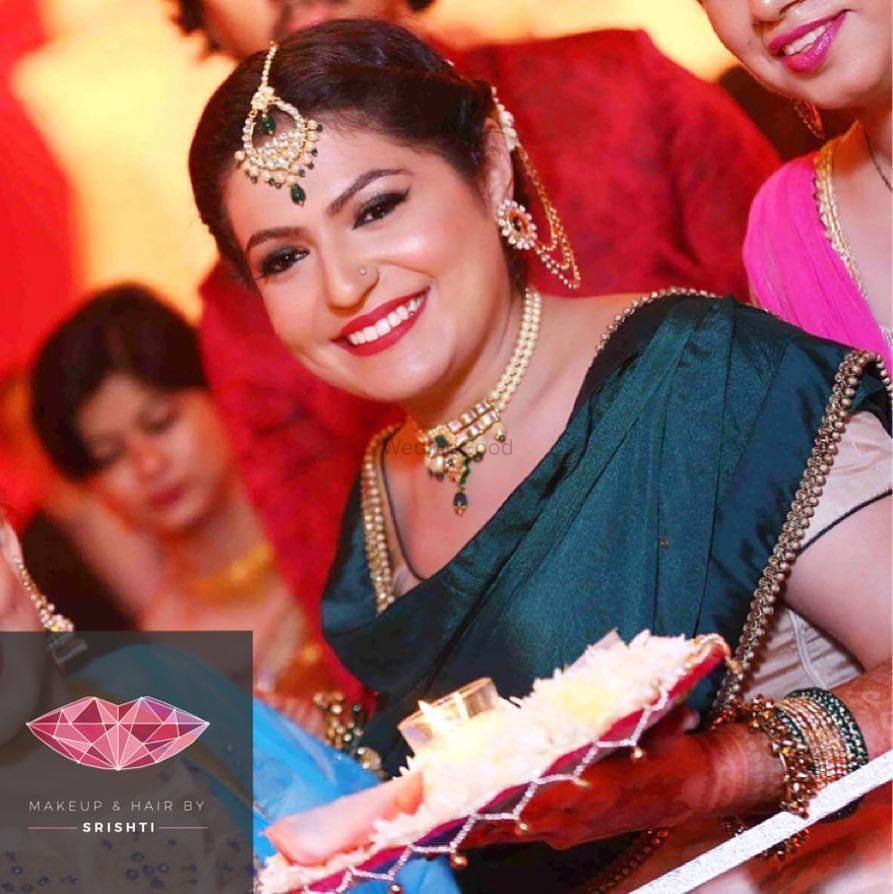Photo From Party Makeup - By Makeup and Hair by Srishti