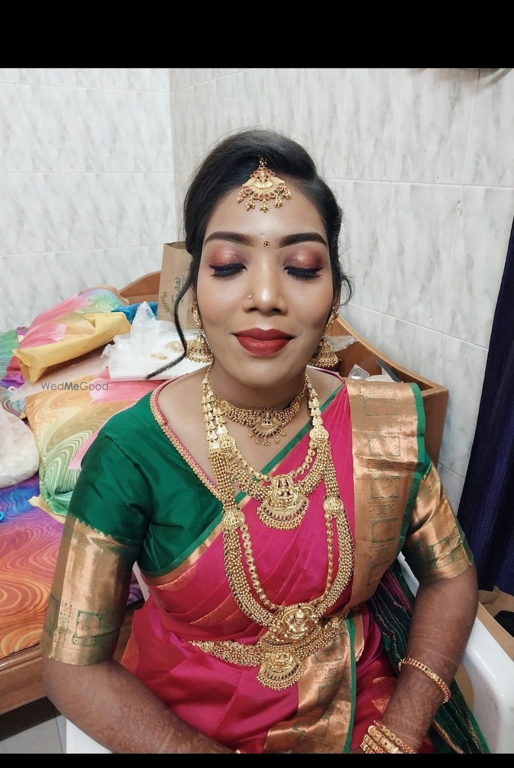 Photo From Bride Renuka - By The Magictouch Makeover