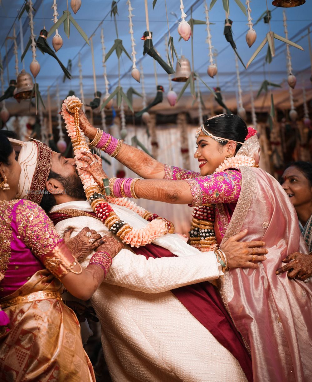 Photo From Swachitha weds Harshan - By Wedlock Production