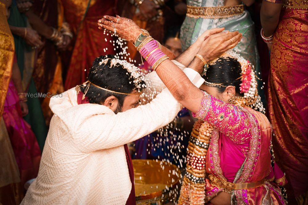 Photo From Swachitha weds Harshan - By Wedlock Production