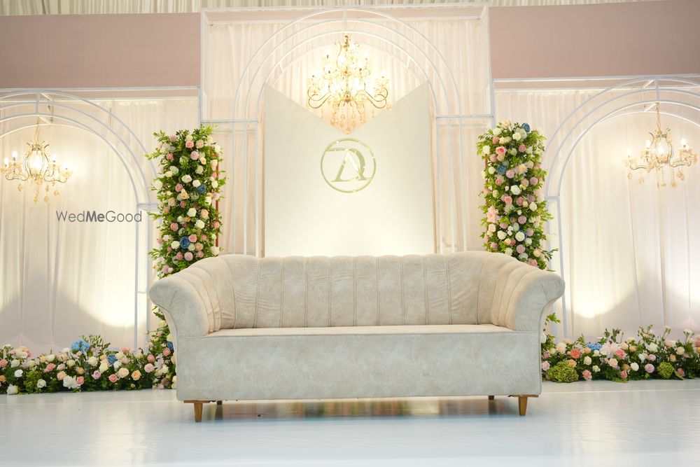 Photo From Christian Wedding Decor | Knanaya Wedding - By SANS Events and Wedding Planner