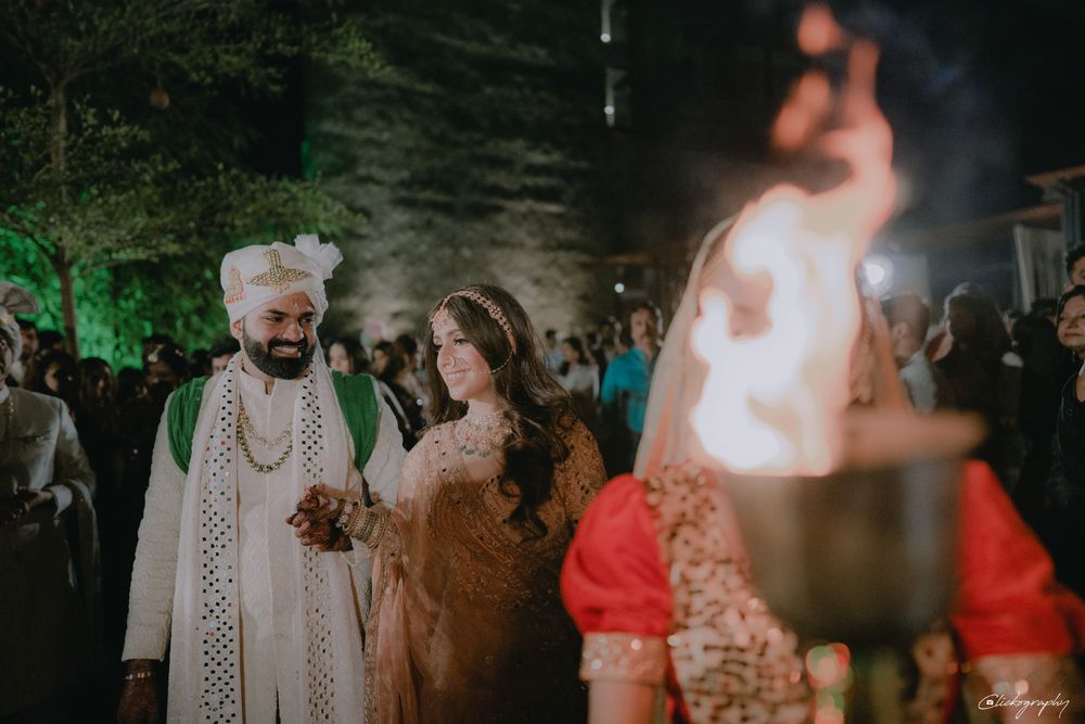 Photo From Mehul & Pooja - By Clickography