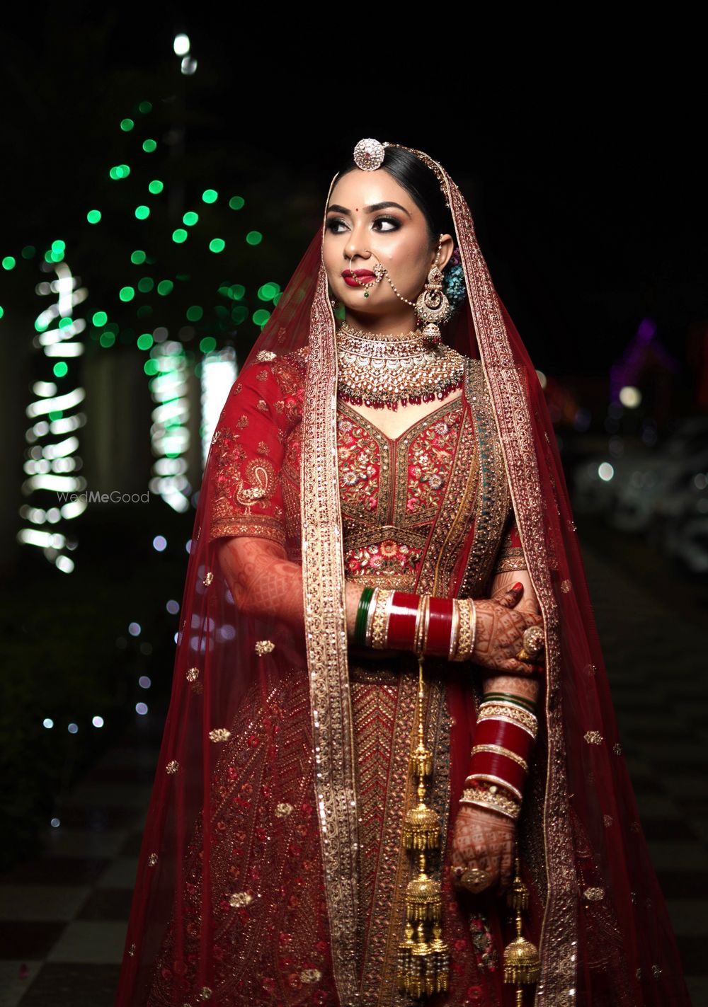 Photo From Bride Preeti Yadav - By Anjana Soni MUA