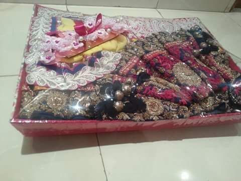 Photo From Trousseau packing - By Gift In Style