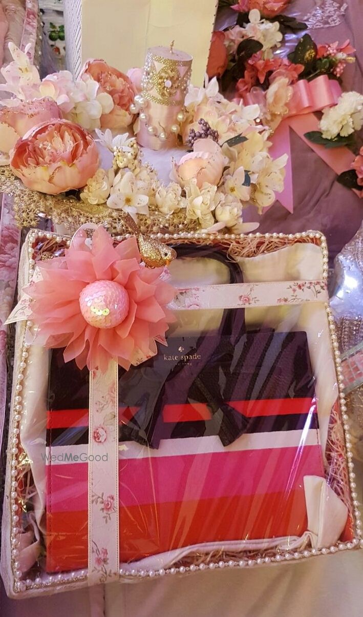 Photo From Trousseau packing - By Gift In Style
