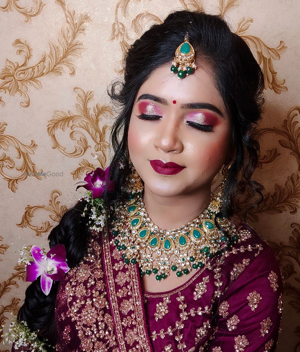 Photo From Subhasmita - By Visage Unisex Salon