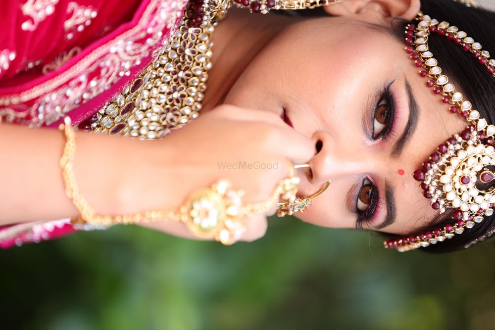 Photo From Hd airbrush Makeup - By Seema Makeover