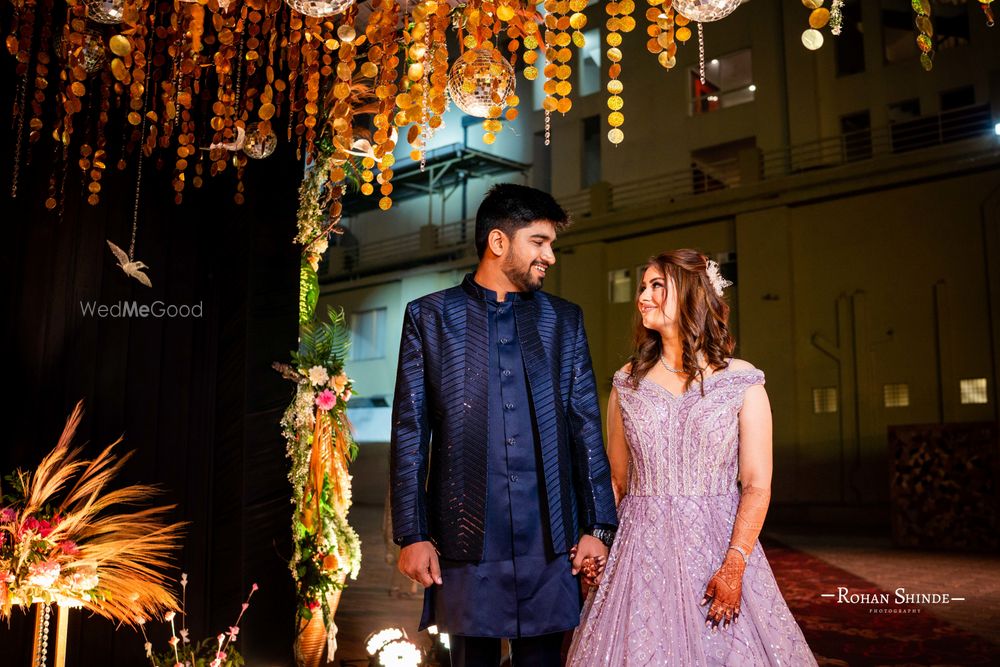 Photo From Akshay & Payal : Destination Wedding in Nagpur - By Rohan Shinde Photography & Films (RSP)