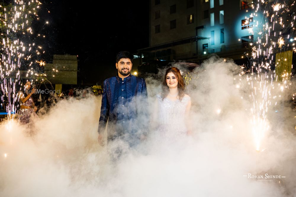 Photo From Akshay & Payal : Destination Wedding in Nagpur - By Rohan Shinde Photography & Films (RSP)