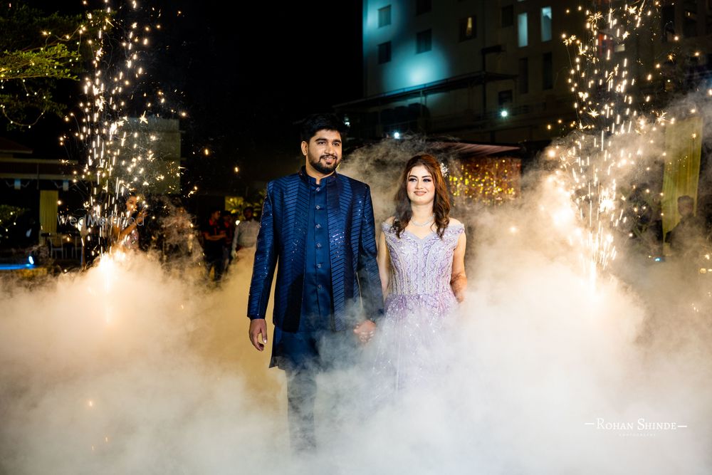 Photo From Akshay & Payal : Destination Wedding in Nagpur - By Rohan Shinde Photography & Films (RSP)