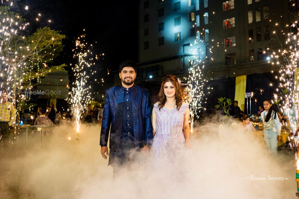 Photo From Akshay & Payal : Destination Wedding in Nagpur - By Rohan Shinde Photography & Films (RSP)