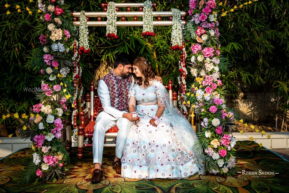 Photo From Akshay & Payal : Destination Wedding in Nagpur - By Rohan Shinde Photography & Films (RSP)