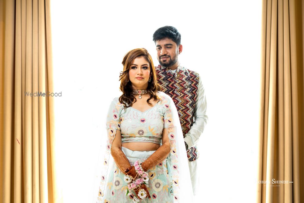 Photo From Akshay & Payal : Destination Wedding in Nagpur - By Rohan Shinde Photography & Films (RSP)