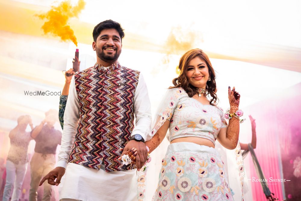 Photo From Akshay & Payal : Destination Wedding in Nagpur - By Rohan Shinde Photography & Films (RSP)