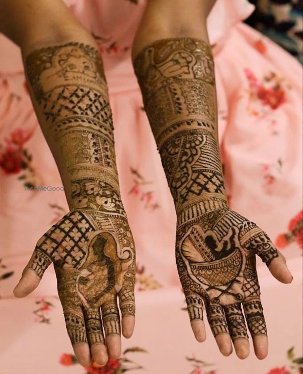 Photo From figures - By Vijayawada Mehandi