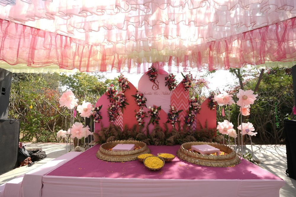 Photo From Achrol Bagh Destination Wedding - By Gala Event and Studios