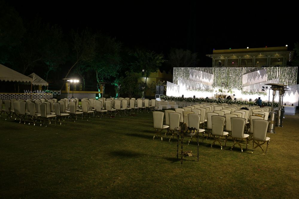 Photo From Achrol Bagh Destination Wedding - By Gala Event and Studios