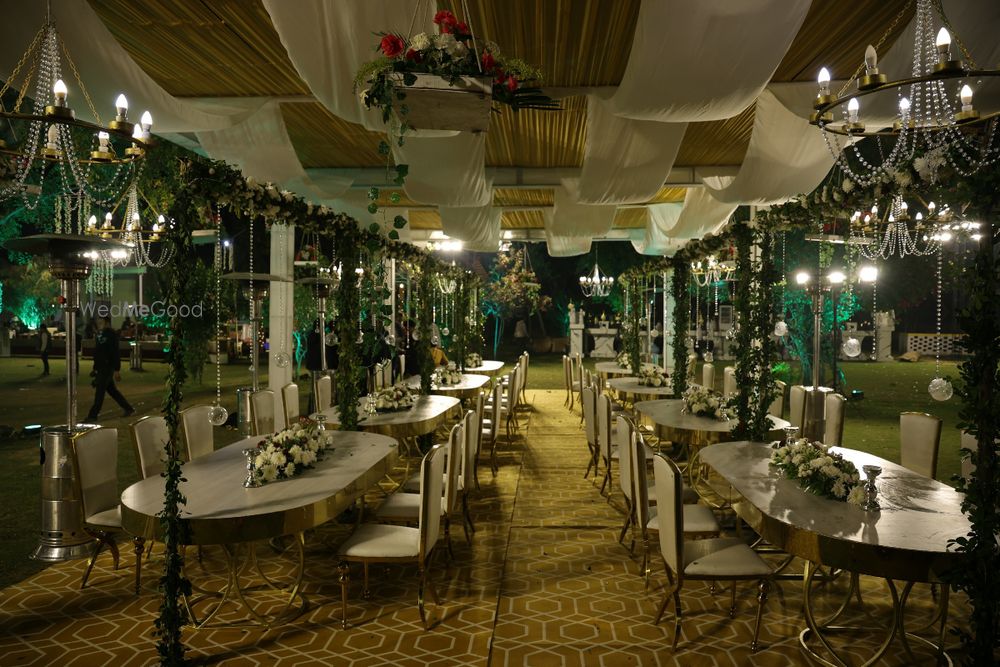 Photo From Achrol Bagh Destination Wedding - By Gala Event and Studios