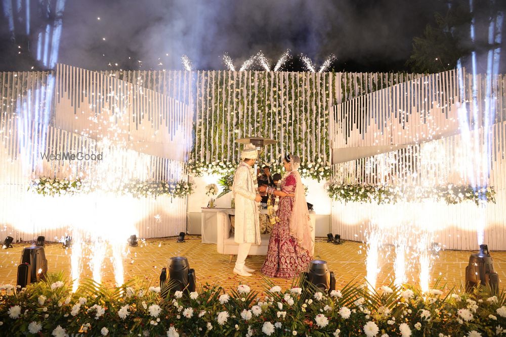 Photo From Achrol Bagh Destination Wedding - By Gala Event and Studios