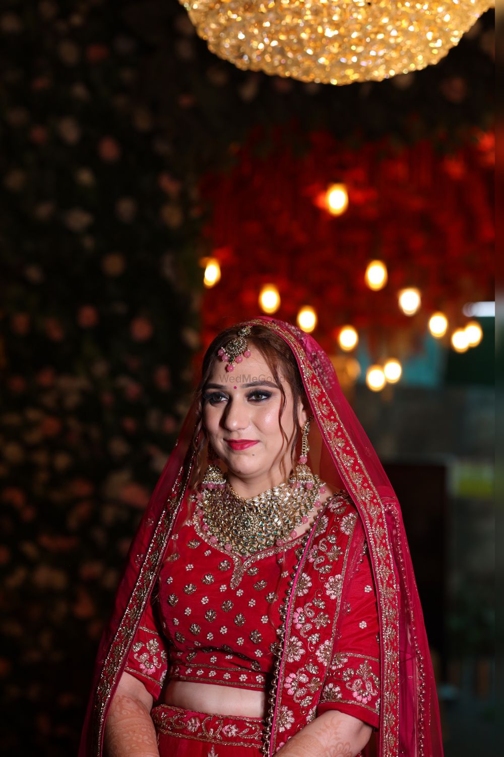 Photo From Gunjal Kaur bridal - By Makeup by Srishty Sharma