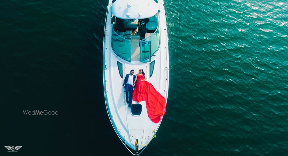 Photo From pre-wedding goa - By SK Photography