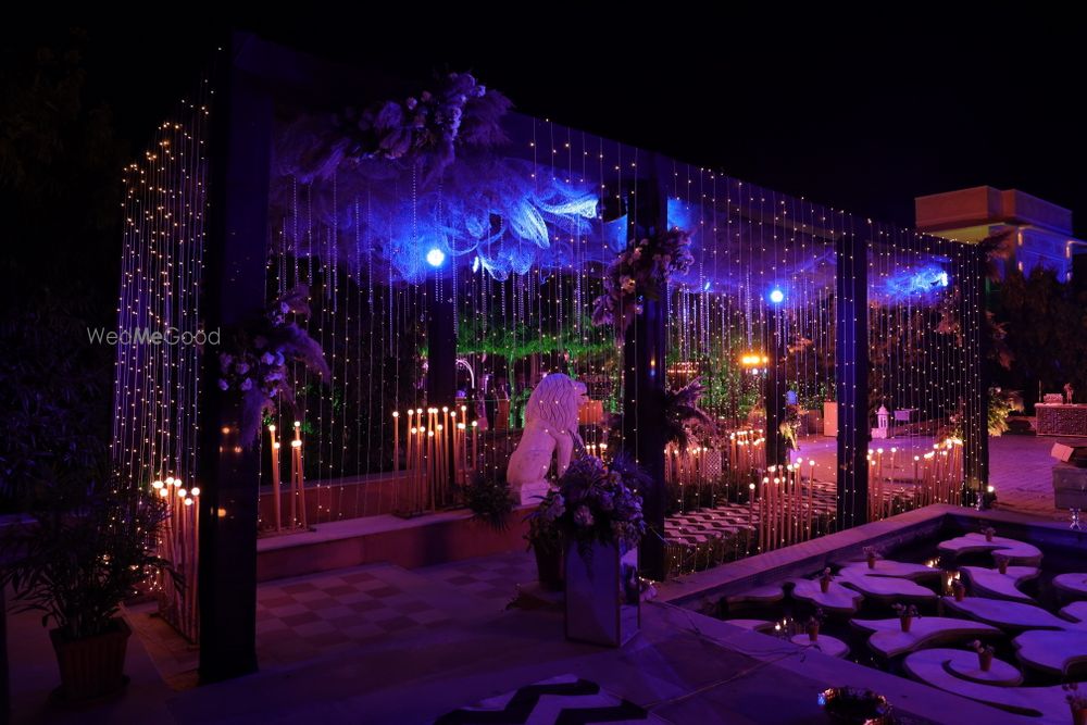 Photo From Vijayran Palace Destination Wedding - By Gala Event and Studios