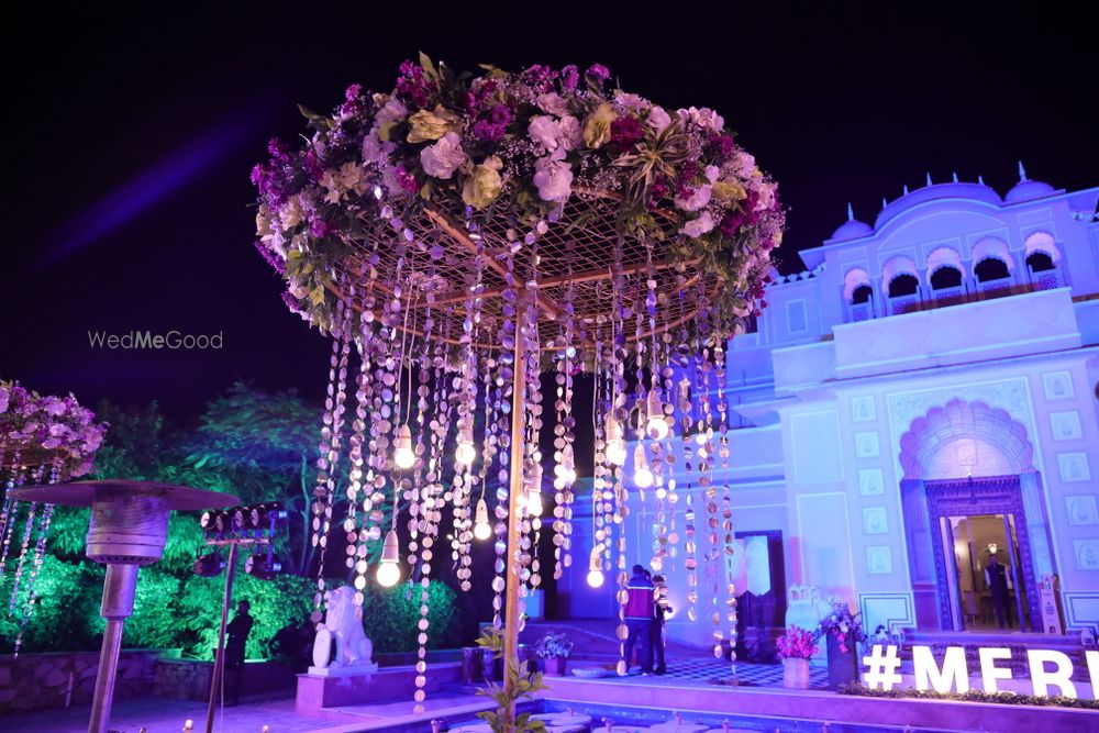 Photo From Vijayran Palace Destination Wedding - By Gala Event and Studios