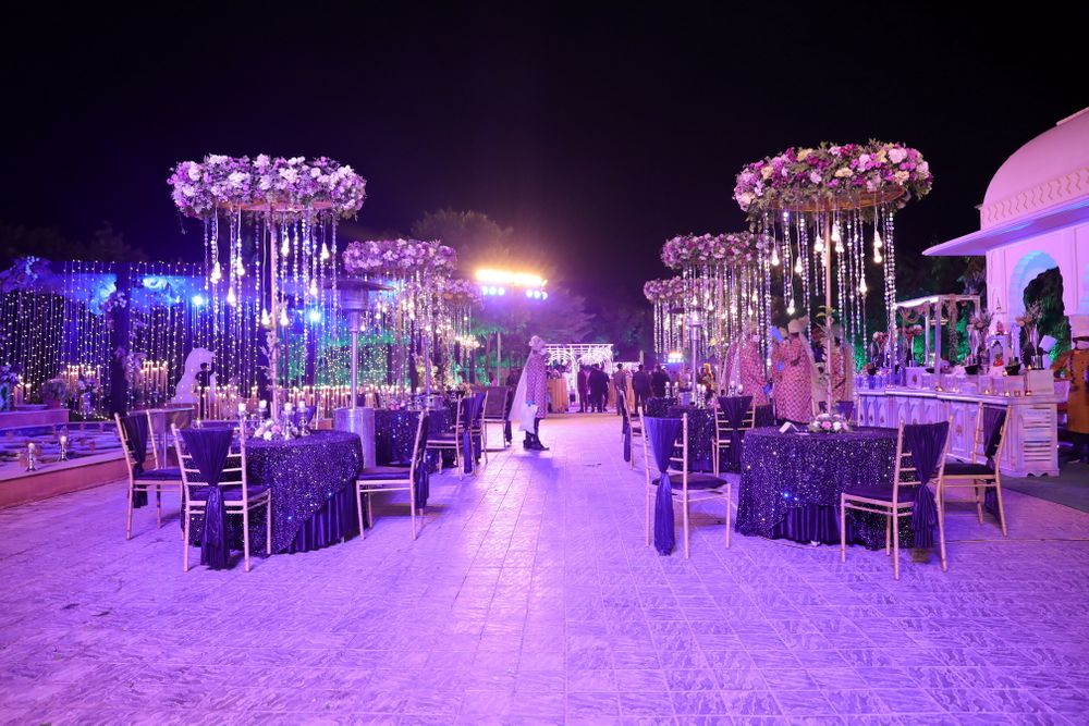 Photo From Vijayran Palace Destination Wedding - By Gala Event and Studios