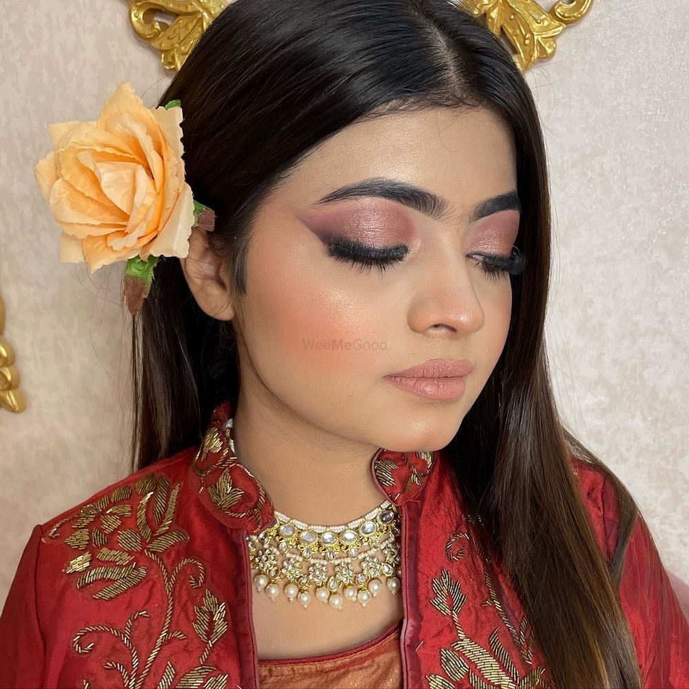 Photo From Engagement Bride  - By Nayala's Makeup Studio