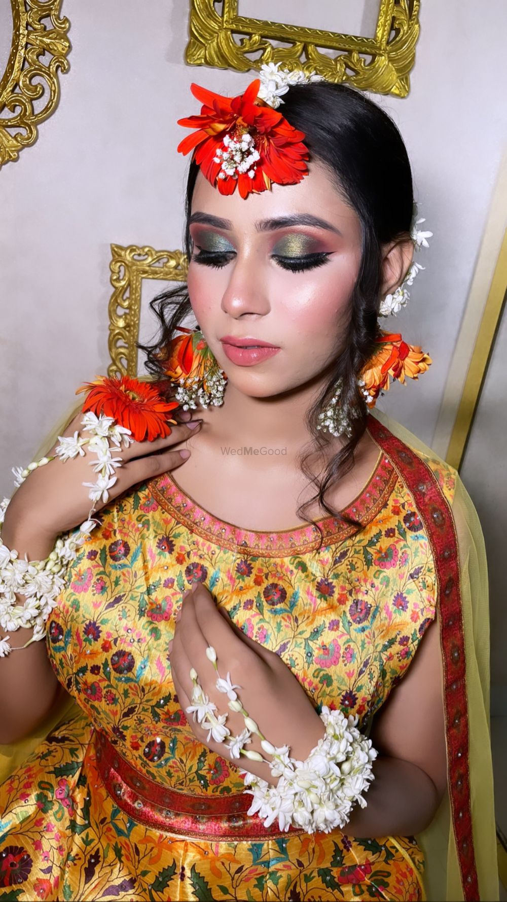 Photo From Engagement Bride  - By Nayala's Makeup Studio