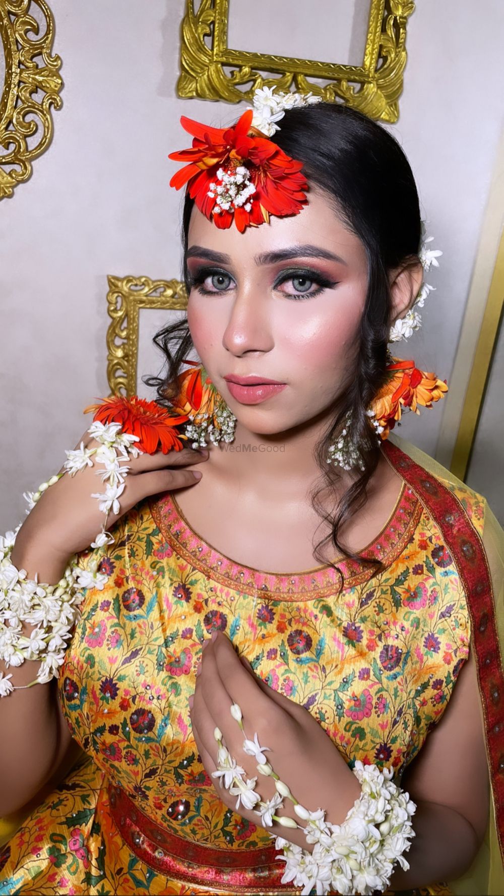 Photo From Engagement Bride  - By Nayala's Makeup Studio