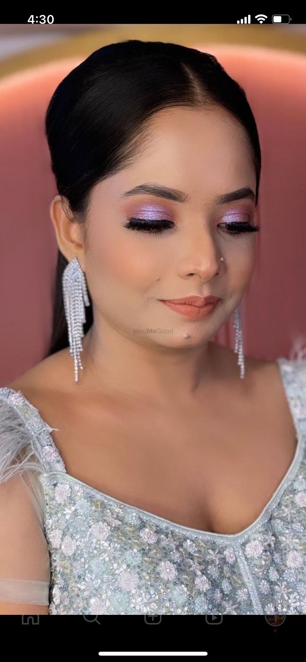 Photo From Engagement Bride  - By Nayala's Makeup Studio