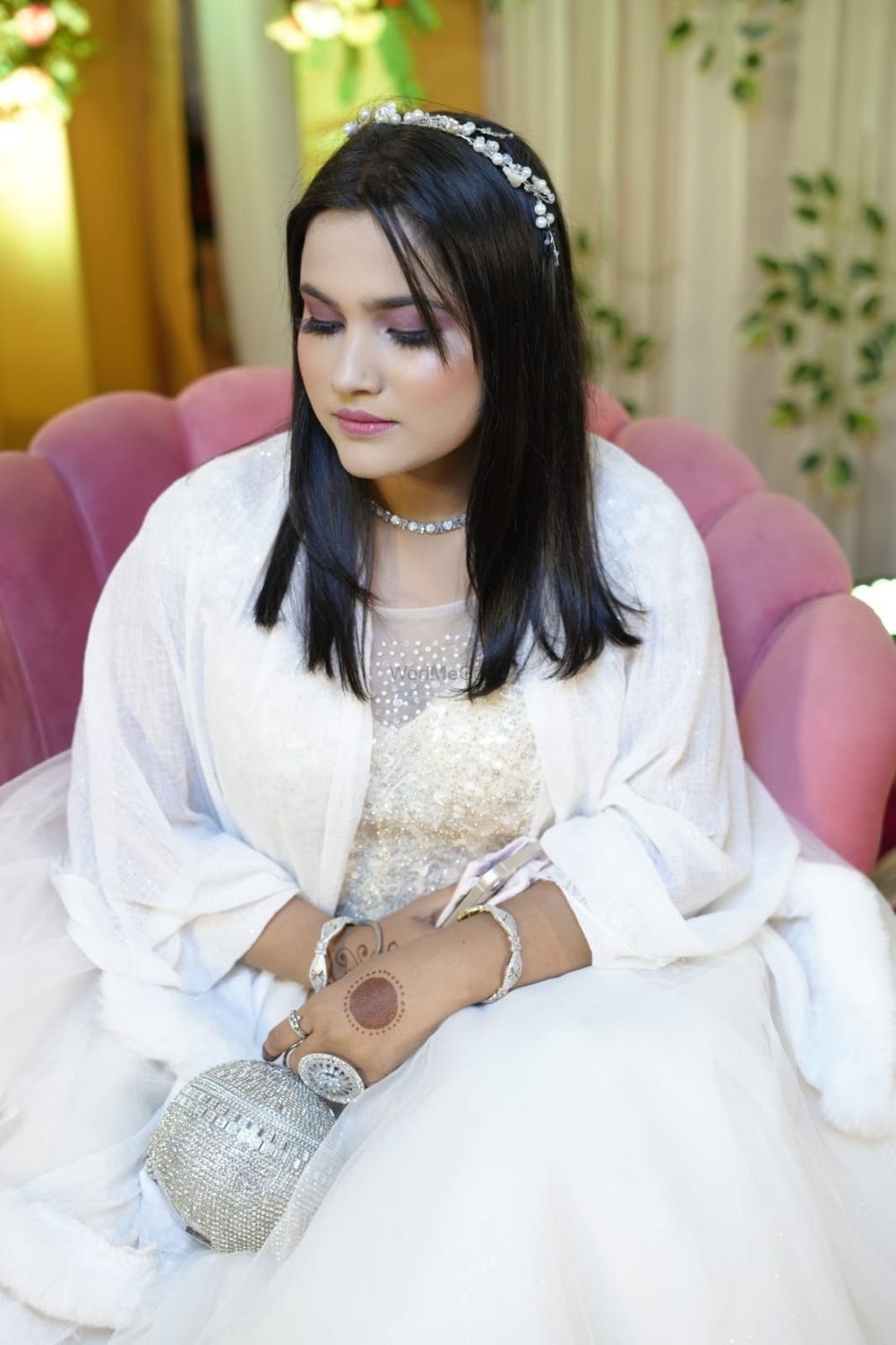 Photo From Engagement Bride  - By Nayala's Makeup Studio