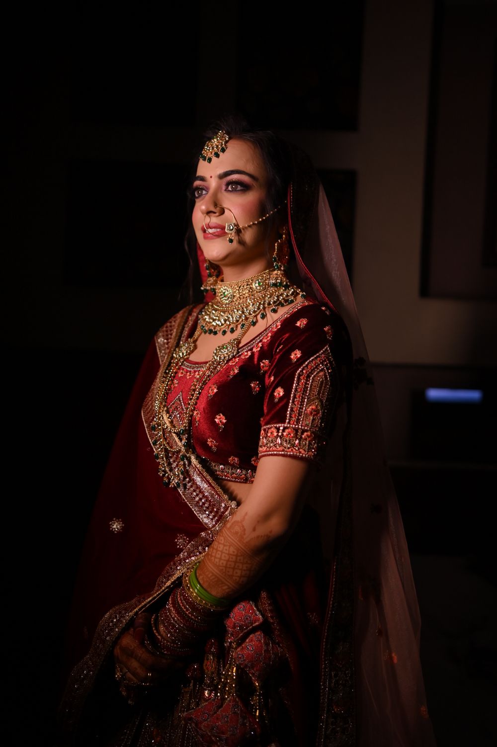 Photo From Ayushi  - By Aanchal M Makeup Artist