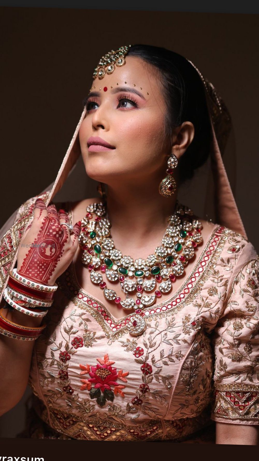 Photo From My Bride  - By Reema Nischal Luxury Makeup Studio