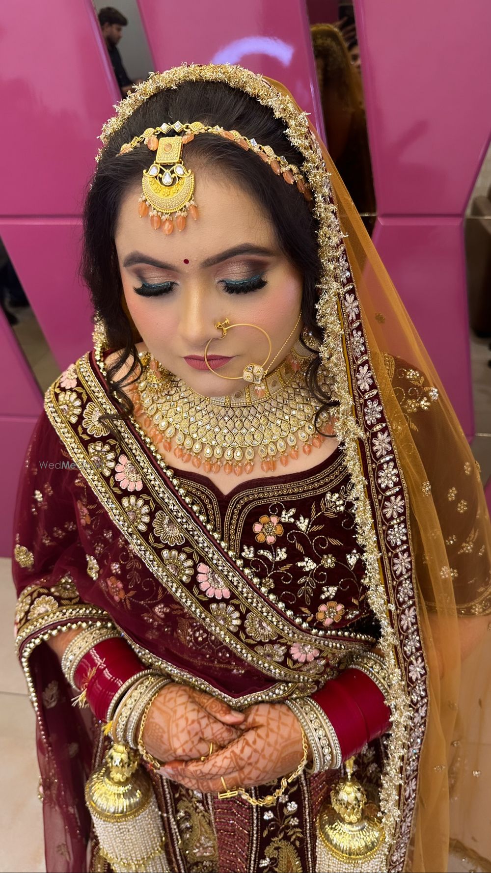 Photo From My Bride  - By Reema Nischal Luxury Makeup Studio