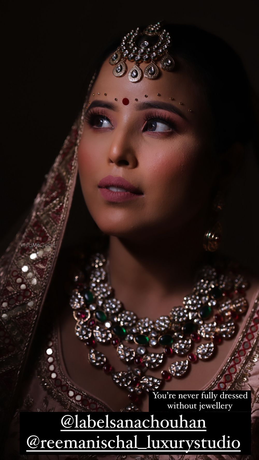 Photo From My Bride  - By Reema Nischal Luxury Makeup Studio