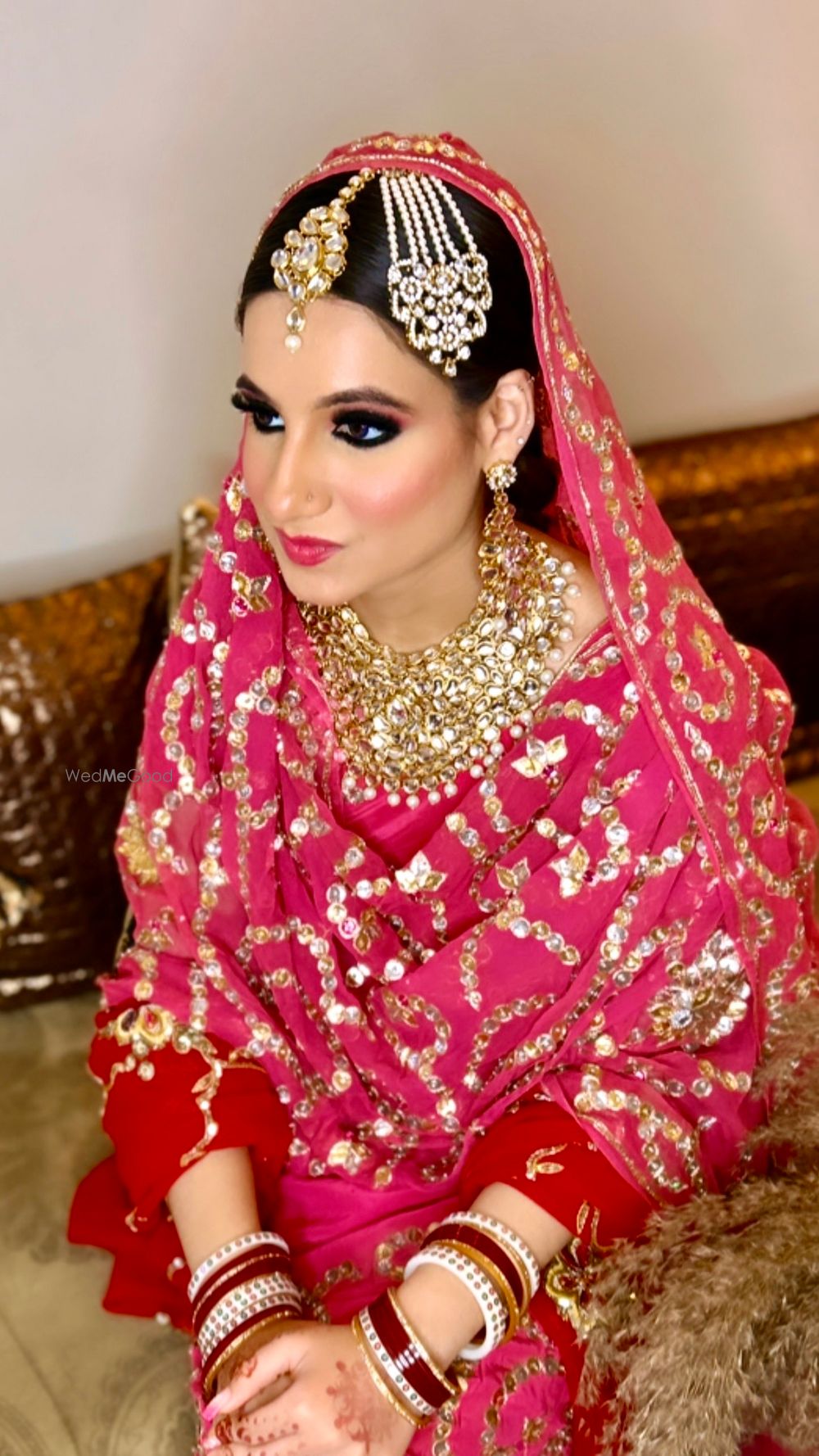 Photo From My Bride  - By Reema Nischal Luxury Makeup Studio