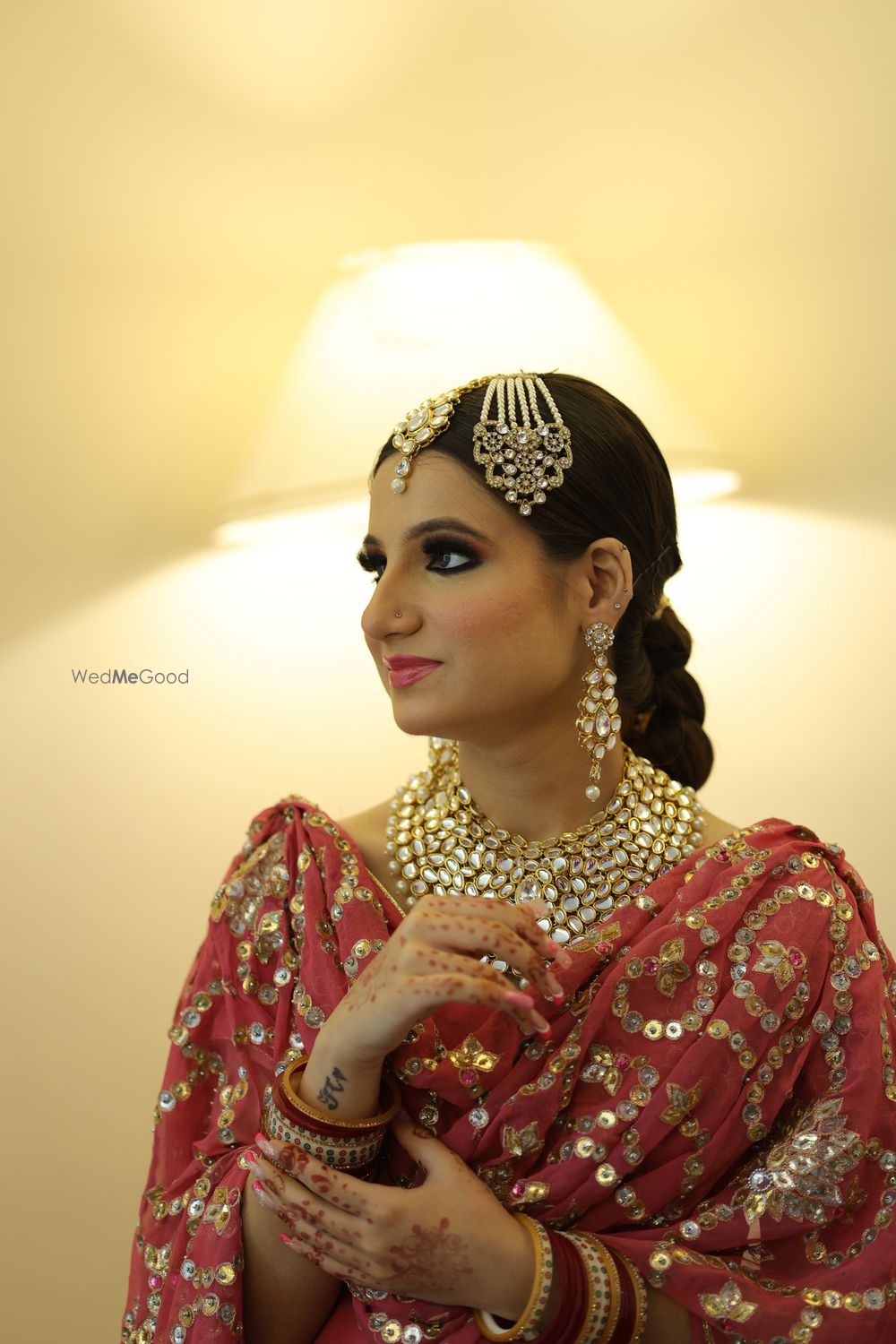 Photo From My Bride  - By Reema Nischal Luxury Makeup Studio