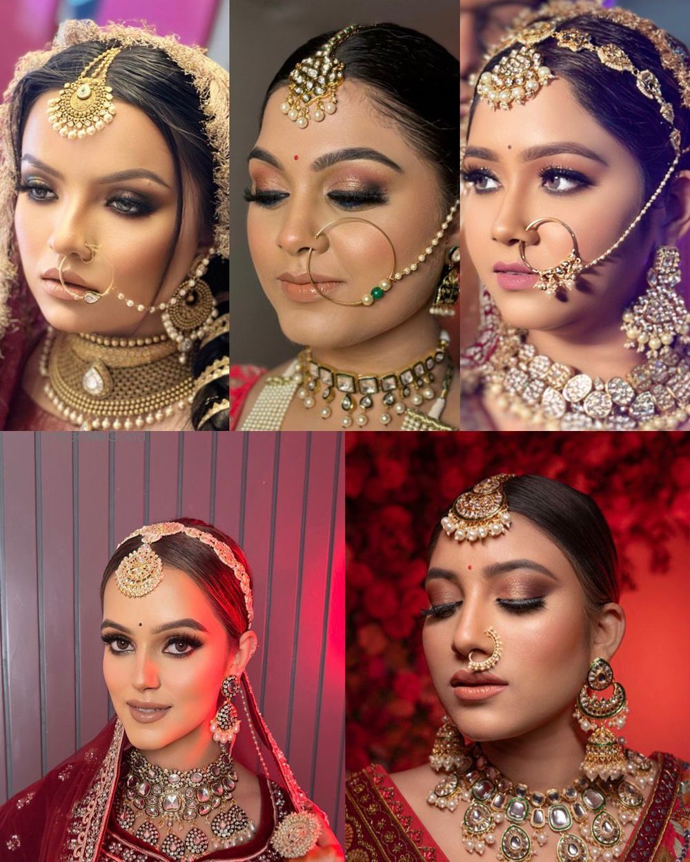 Photo From My Bride  - By Reema Nischal Luxury Makeup Studio