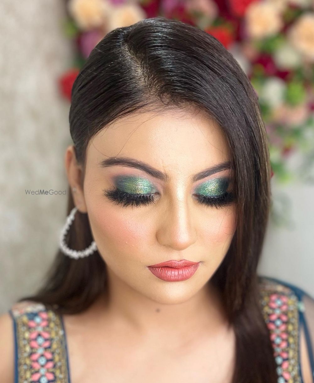 Photo From Party Makeup  - By Reema Nischal Luxury Makeup Studio