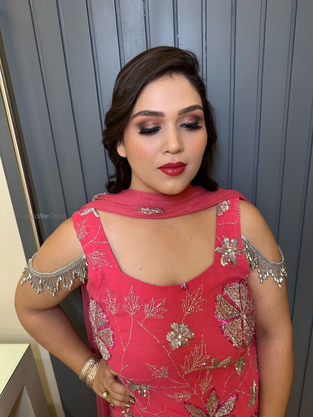 Photo From Party Makeup  - By Reema Nischal Luxury Makeup Studio