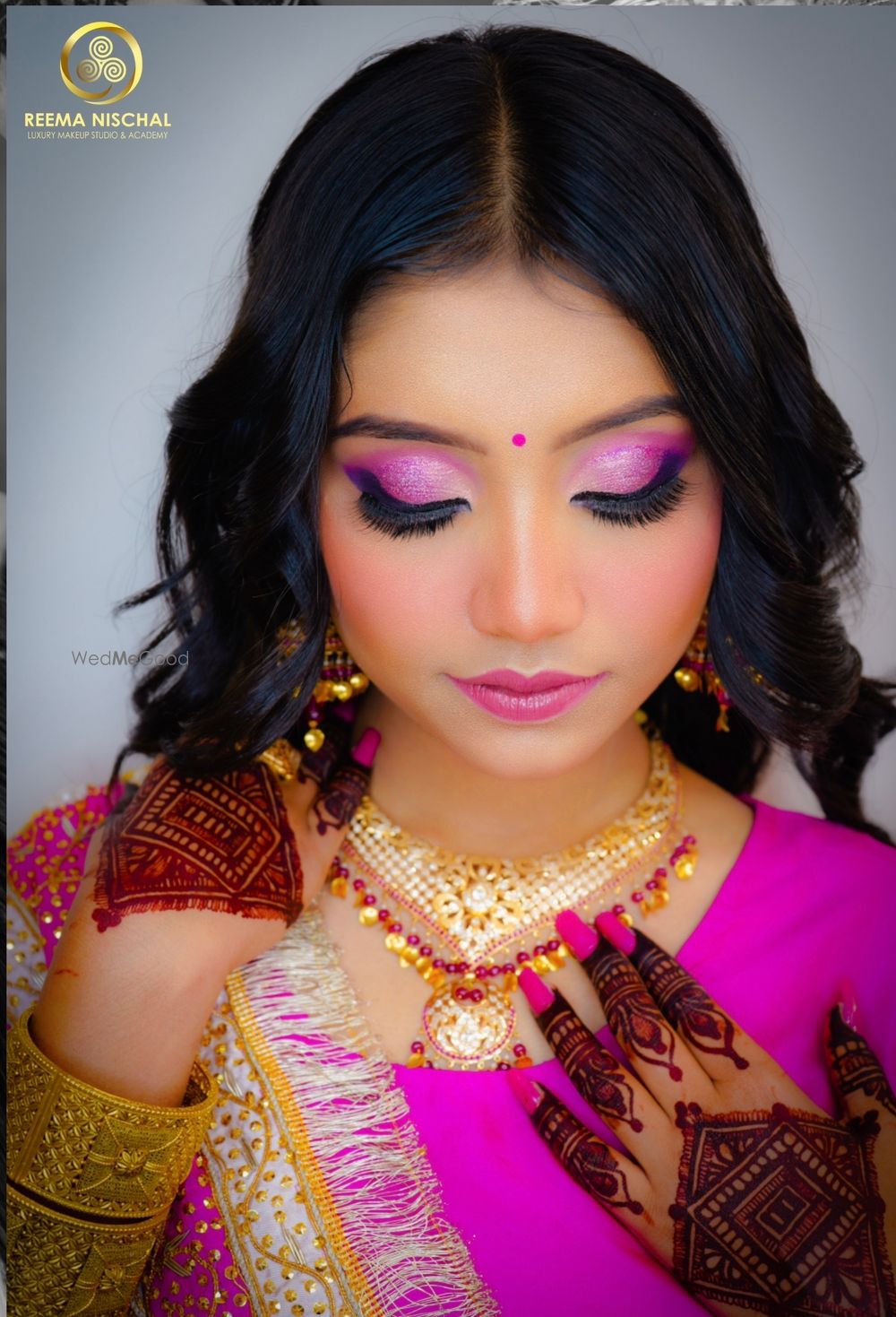 Photo From Party Makeup  - By Reema Nischal Luxury Makeup Studio