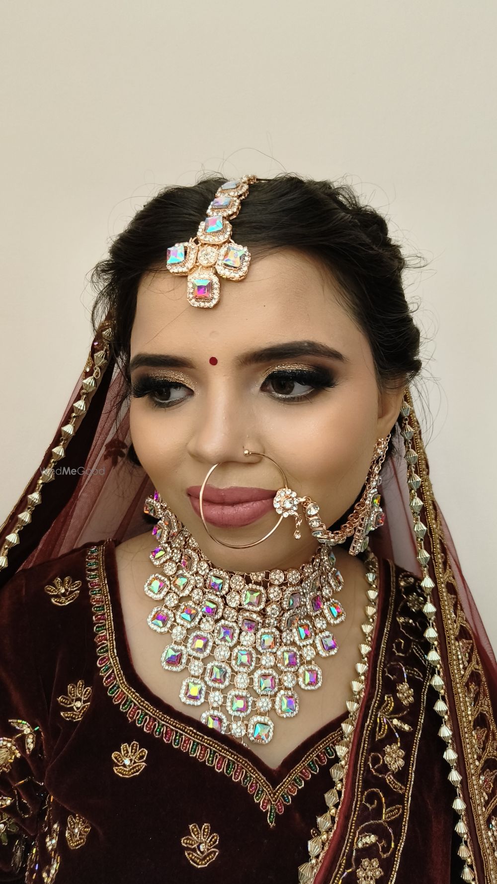 Photo From Neha bride - By Shikha Mehra Makeup Artist